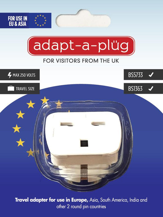 Wholesale Travel Adapters For UK, EU and USA