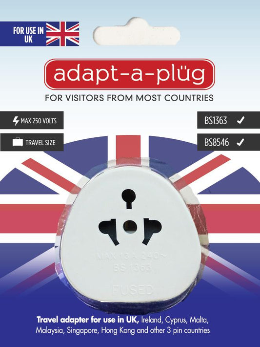 Wholesale Travel Adapters For UK, EU and USA