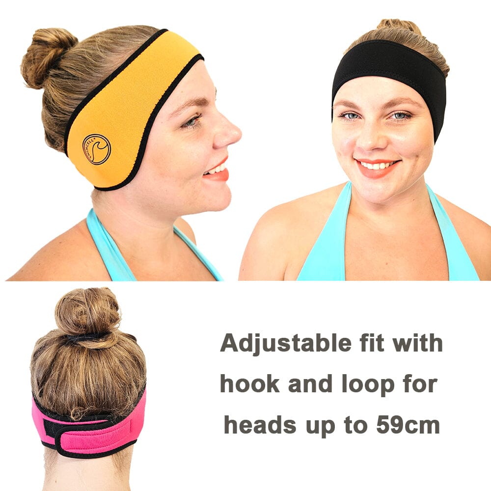 4mm Neoprene Swimming Headband Ear Warmer