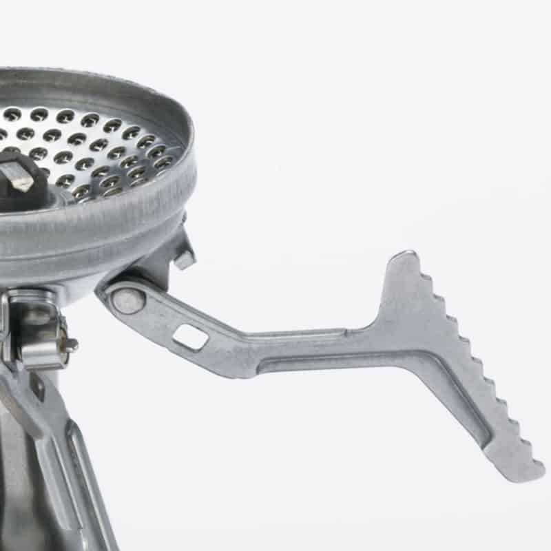 Soto Amicus with Stealth Igniter Backpack Stove