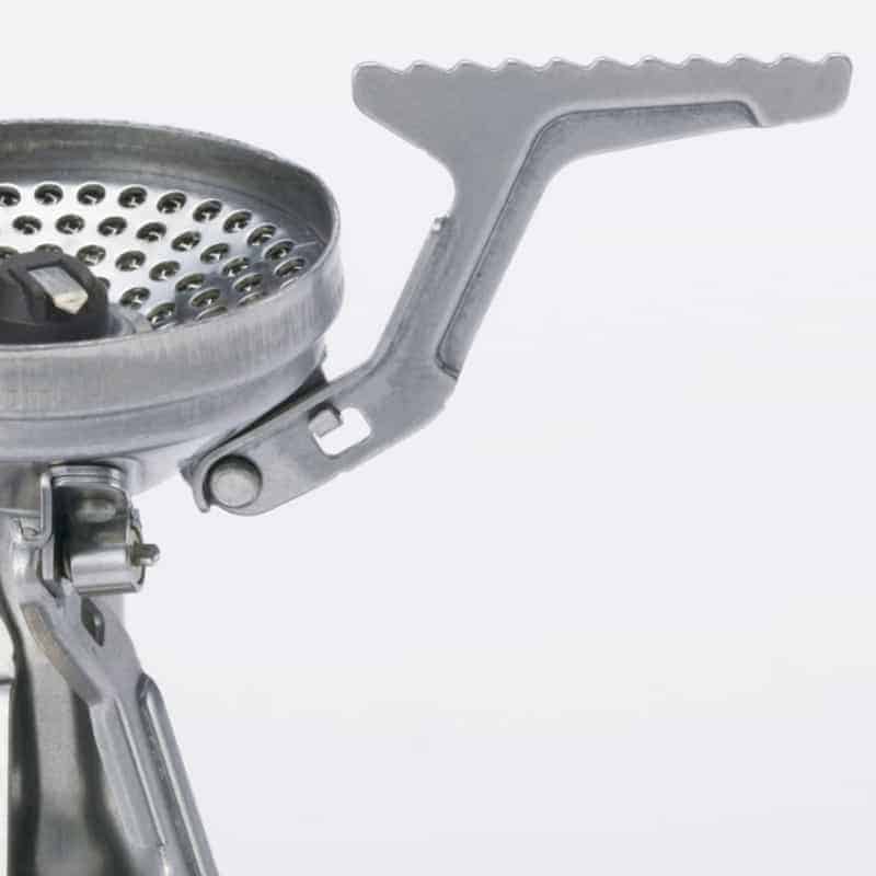 Soto Amicus with Stealth Igniter Backpack Stove