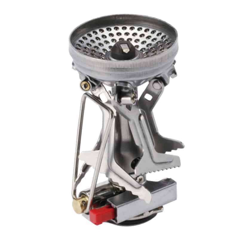 Soto Amicus with Stealth Igniter Backpack Stove