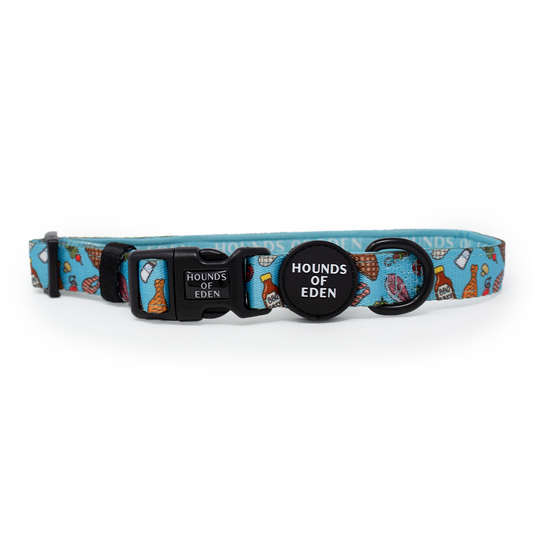 Grill 'n' Chill - Dog Collar