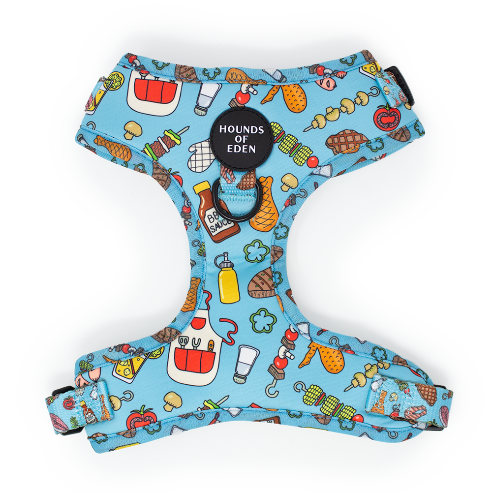 Grill 'n' Chill - Dog Collar