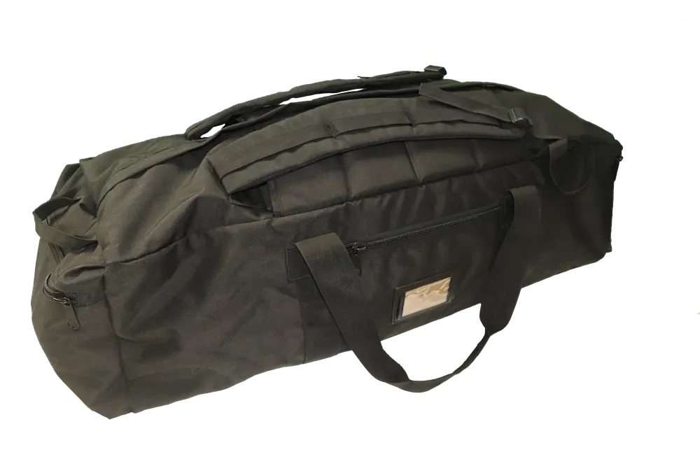 BCB 80 Litre Deployment Bag - Black