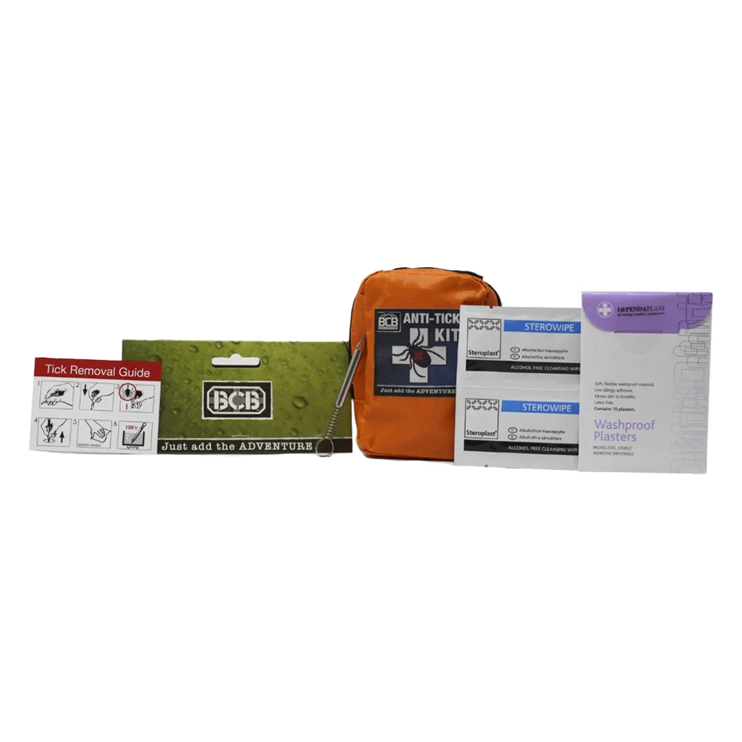 BCB Anti-Tick Pick Tick Removal Kit