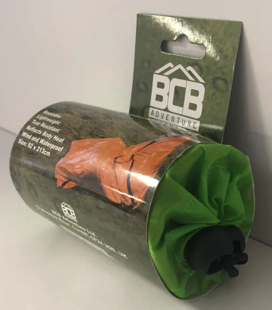 BCB Bad Weather Bag (Orange)
