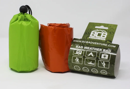 BCB Bad Weather Bag (Orange)