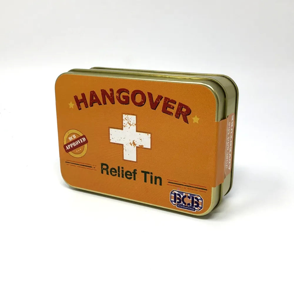 BCB Hangover Relief Tin