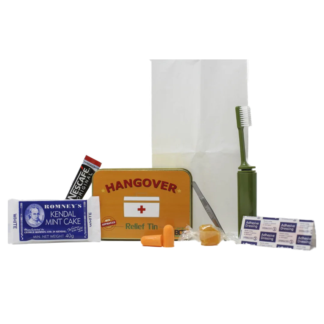 BCB Hangover Relief Tin