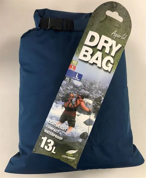 BCB Ultralight Dry Bag 13 Litre - Blue