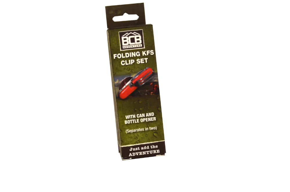 BCB Folding KFS Clip Set