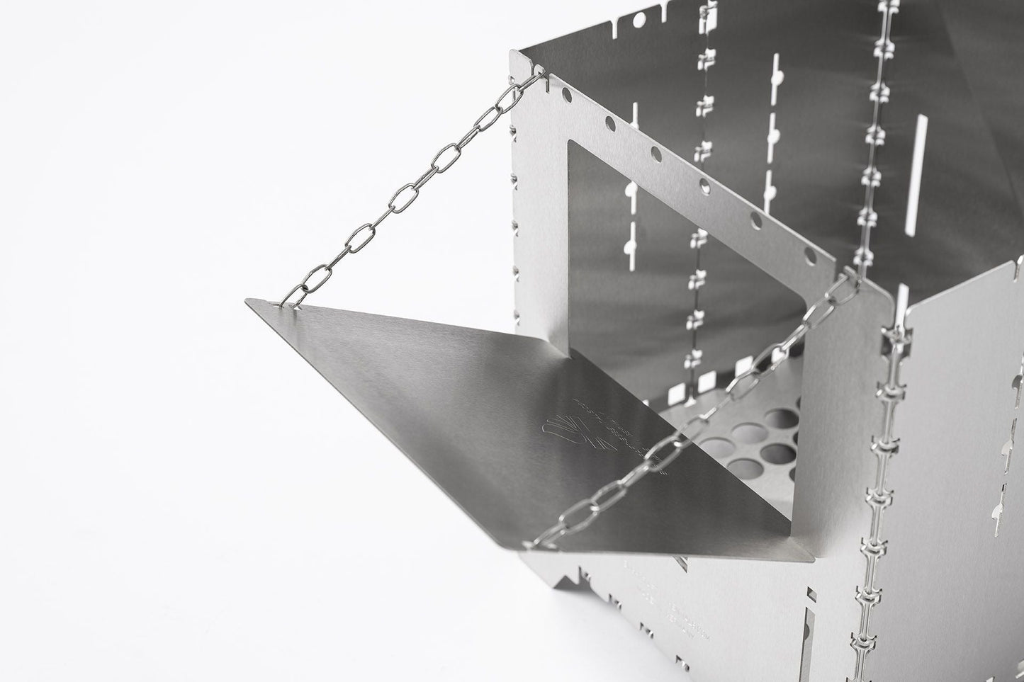 Bushcraft Essentials Wood Slide for Bushbox XXL+