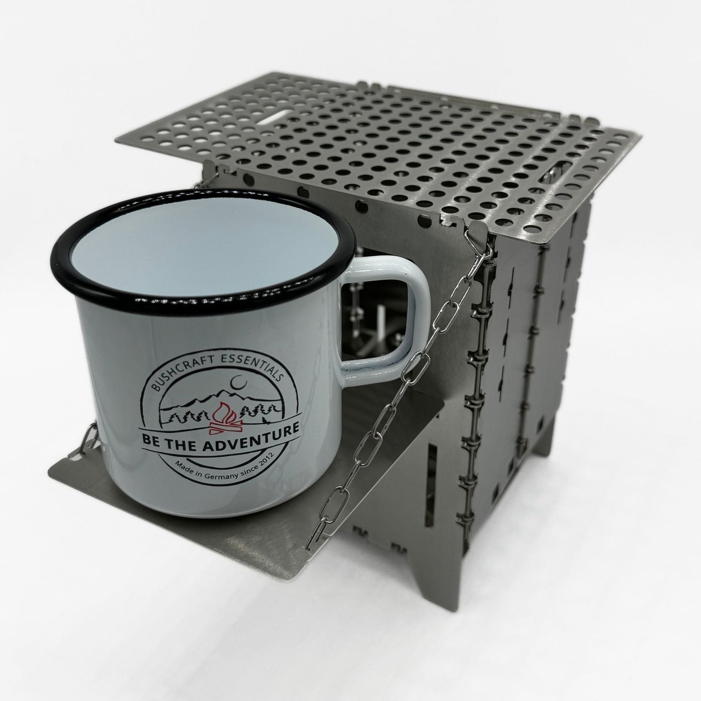 BE Bushbox Wood Slide for LF and XL