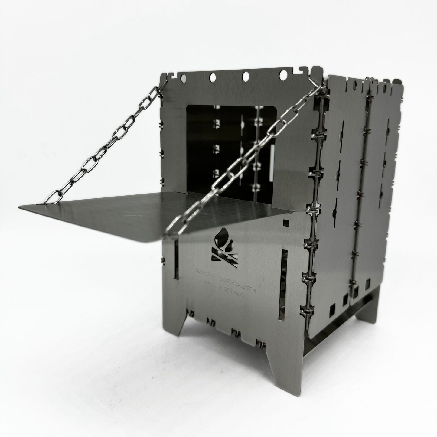 BE Bushbox Wood Slide for LF and XL