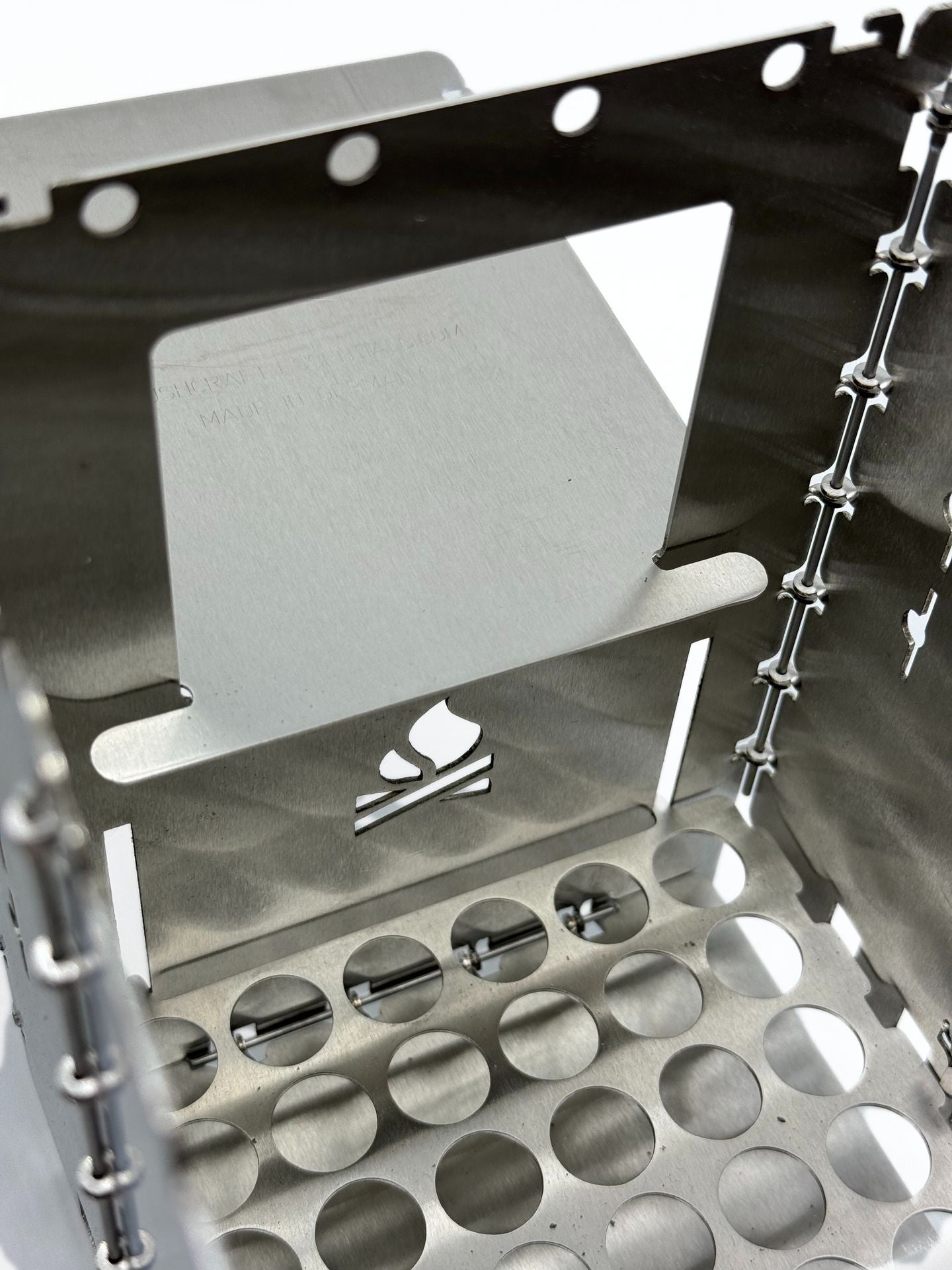 BE Bushbox Wood Slide for LF and XL