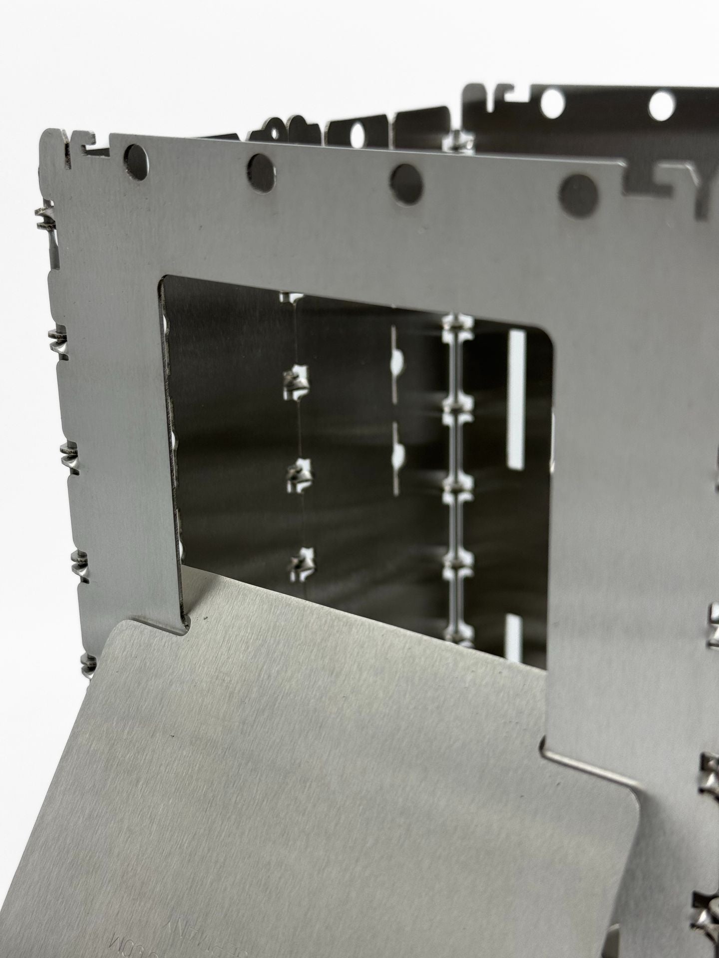 BE Bushbox Wood Slide for LF and XL