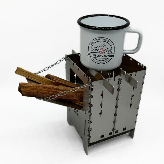 BE Bushbox Wood Slide for LF and XL