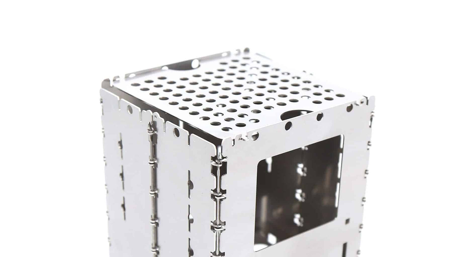 BE Universal Grate for Bushbox LF / XL