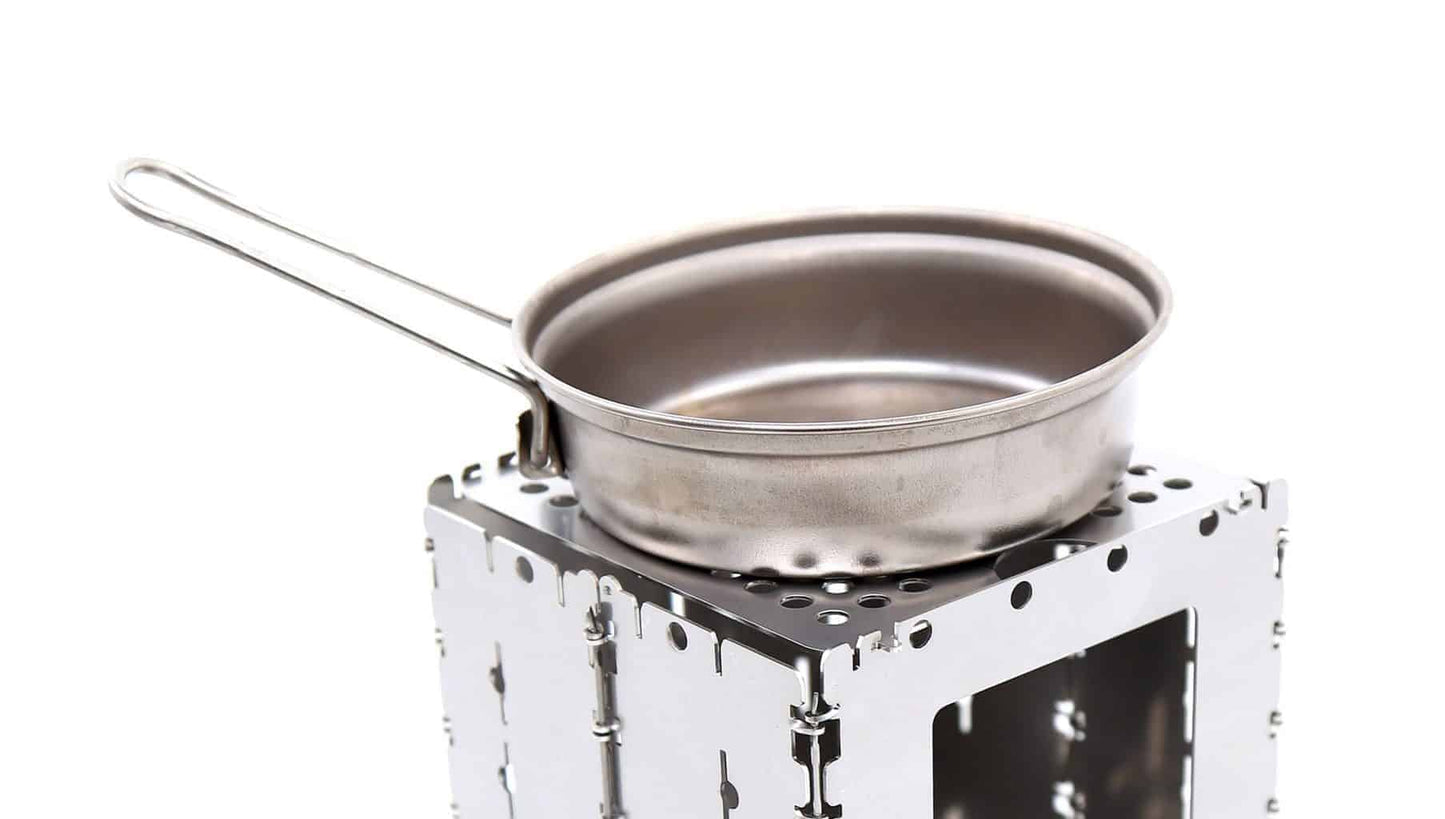 BE Universal Grate for Bushbox LF / XL