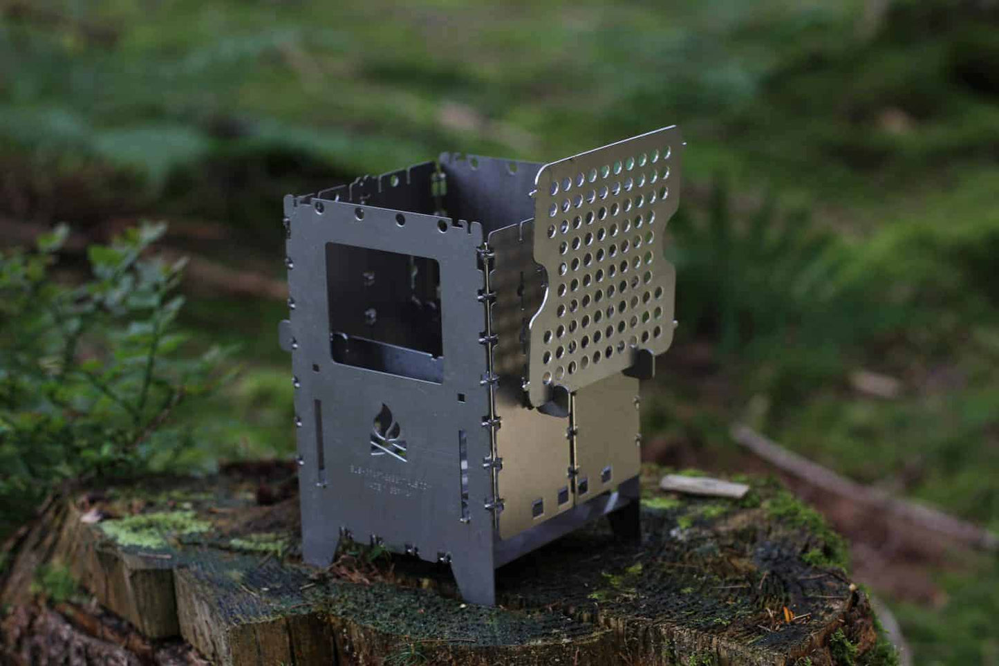 BE Universal Grate for Bushbox LF / XL