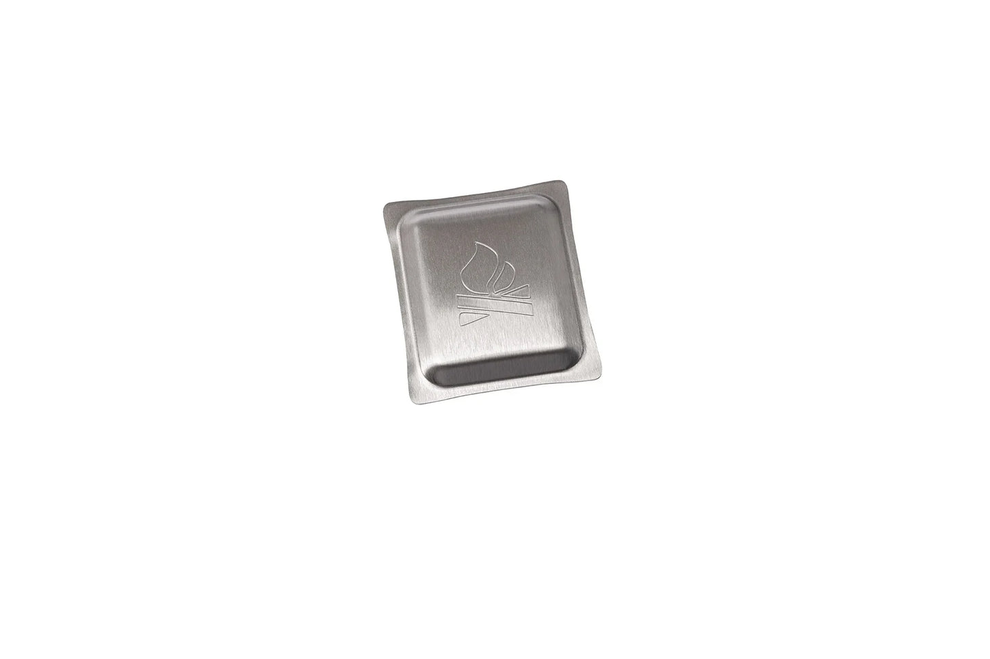 BE Bushbox Fuel Tray (Stainless / Titanium)
