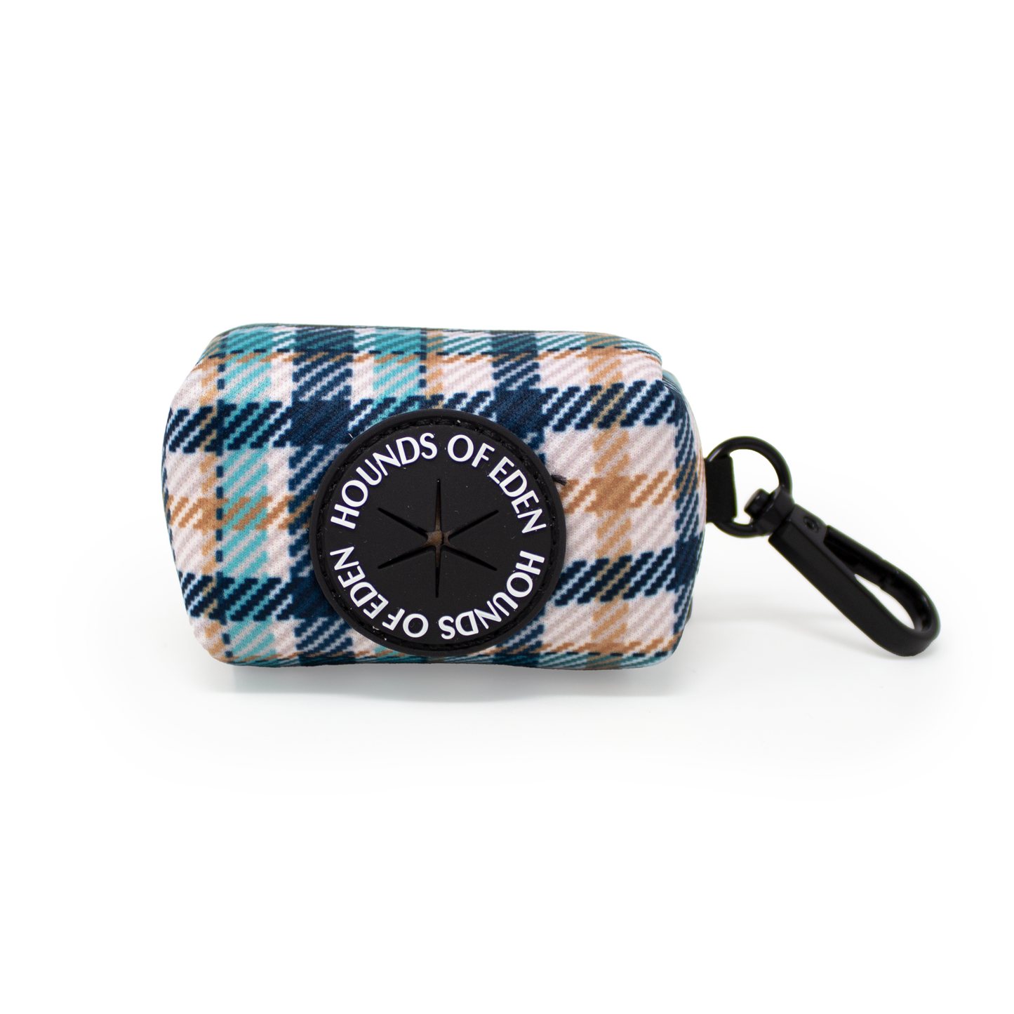 Tealing Smart Leather Dog Collar