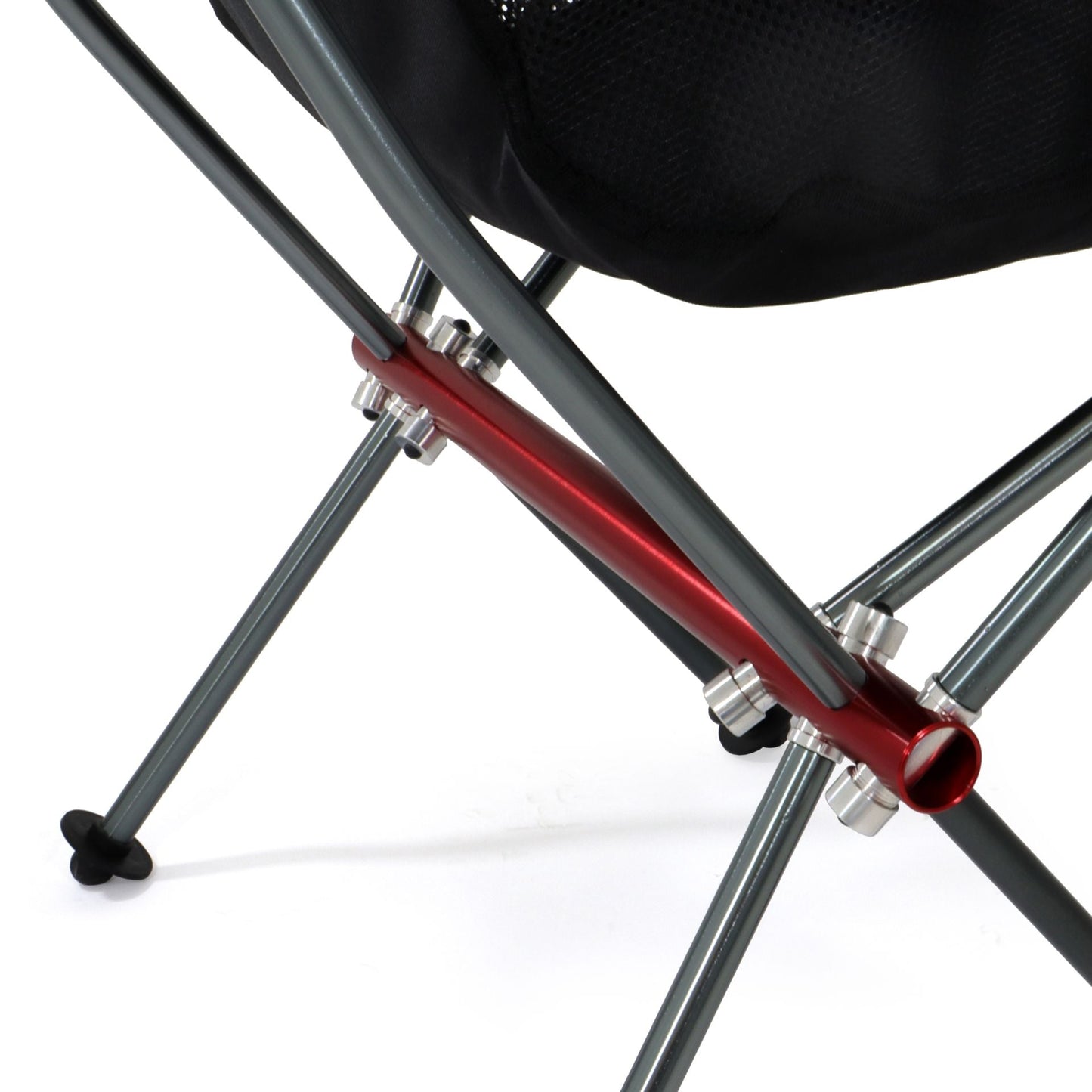 Basic Nature 'Relax'  Travelchair Ultralight Black