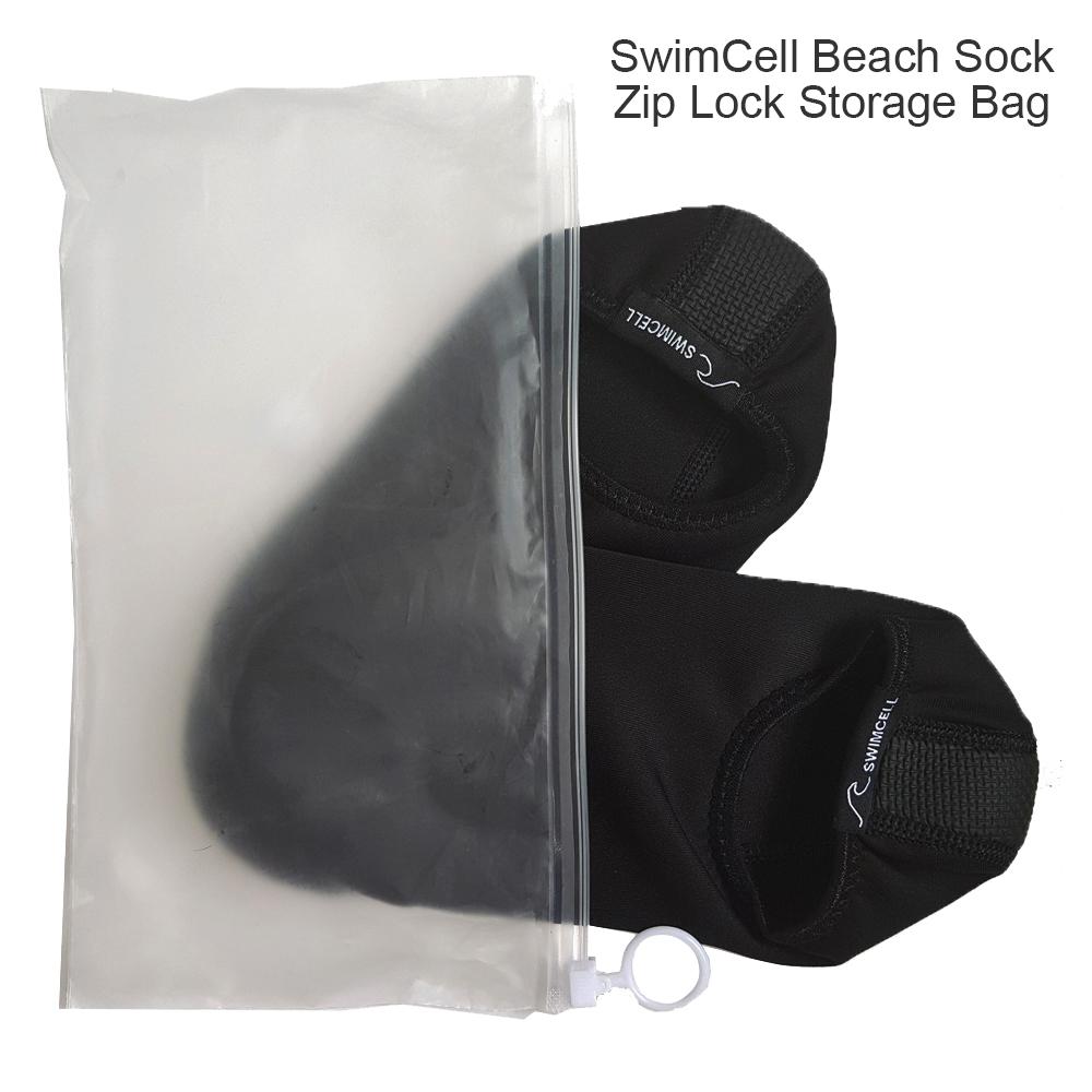 Swimming Socks with Toe Protection - Kids & Adults