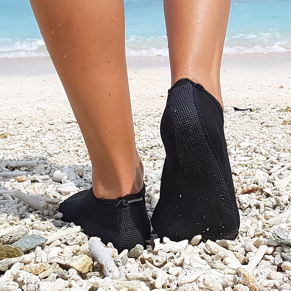Swimming Socks with Toe Protection - Kids & Adults