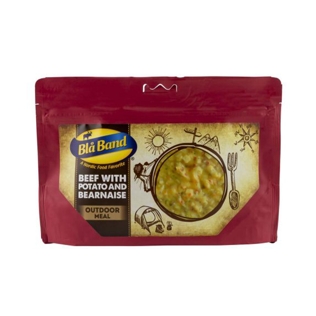 Bla Band Beef with Potato and Bearnaise