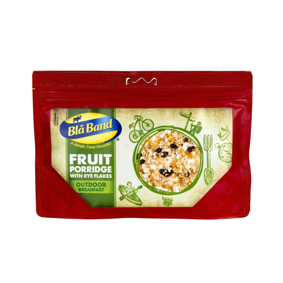 Bla Band Fruit Porridge with Rye Flakes