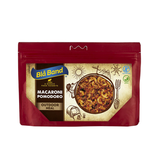 Bla Band Macaroni Pomodoro