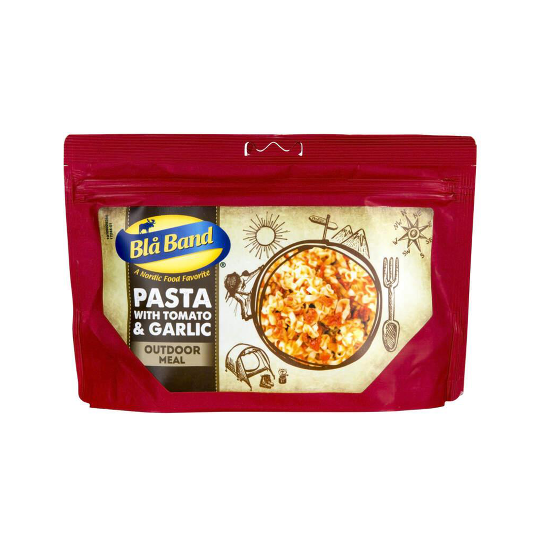 Bla Band Pasta with Tomato and Garlic