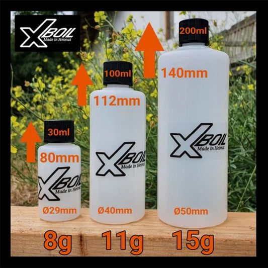 Xboil Fuel Bottles