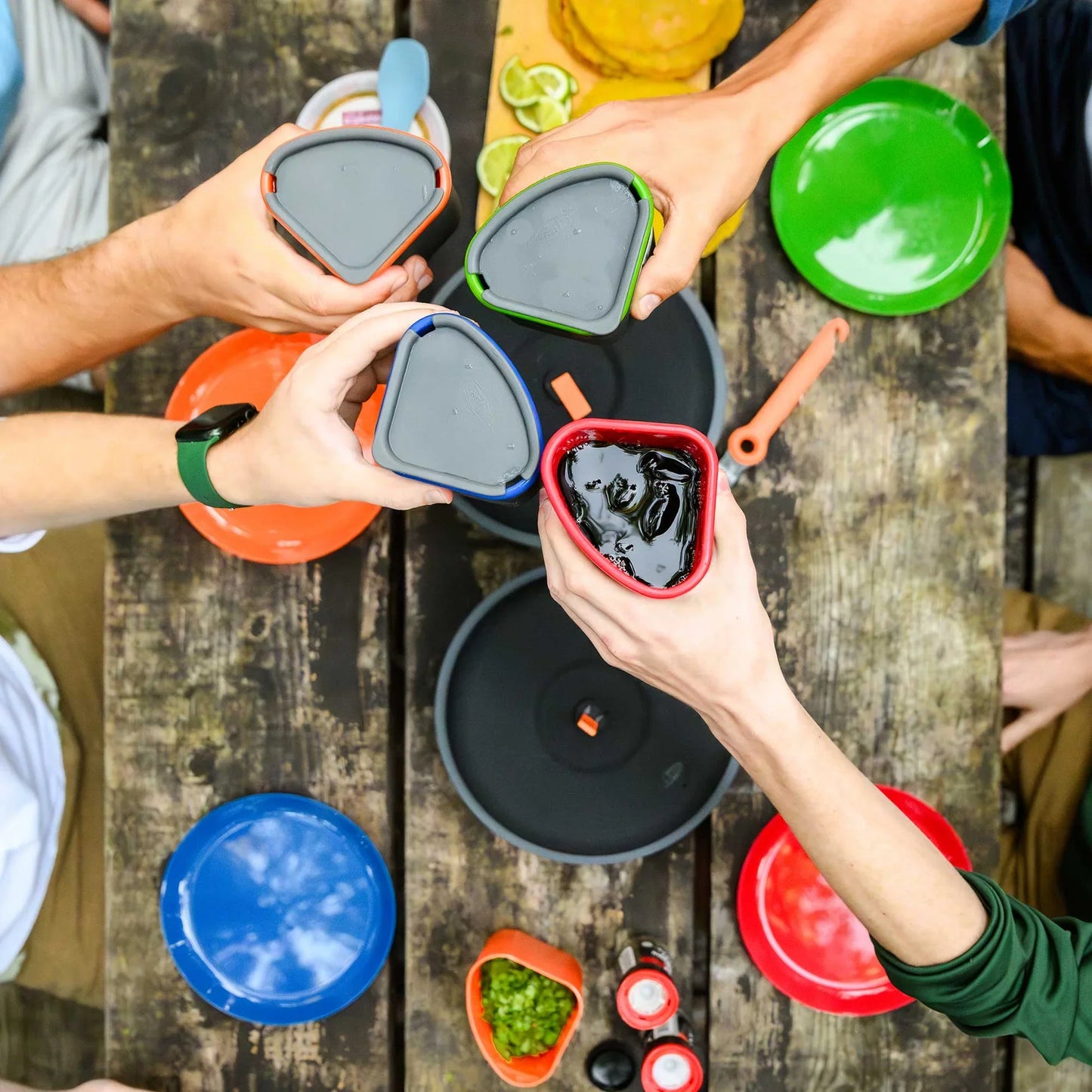 GSI Bugaboo Ceramic Camper