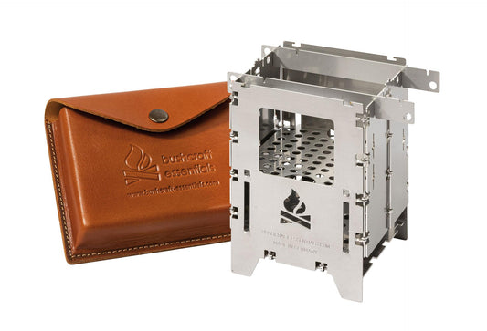 BE Bushbox LF Premium Set (Stainless)