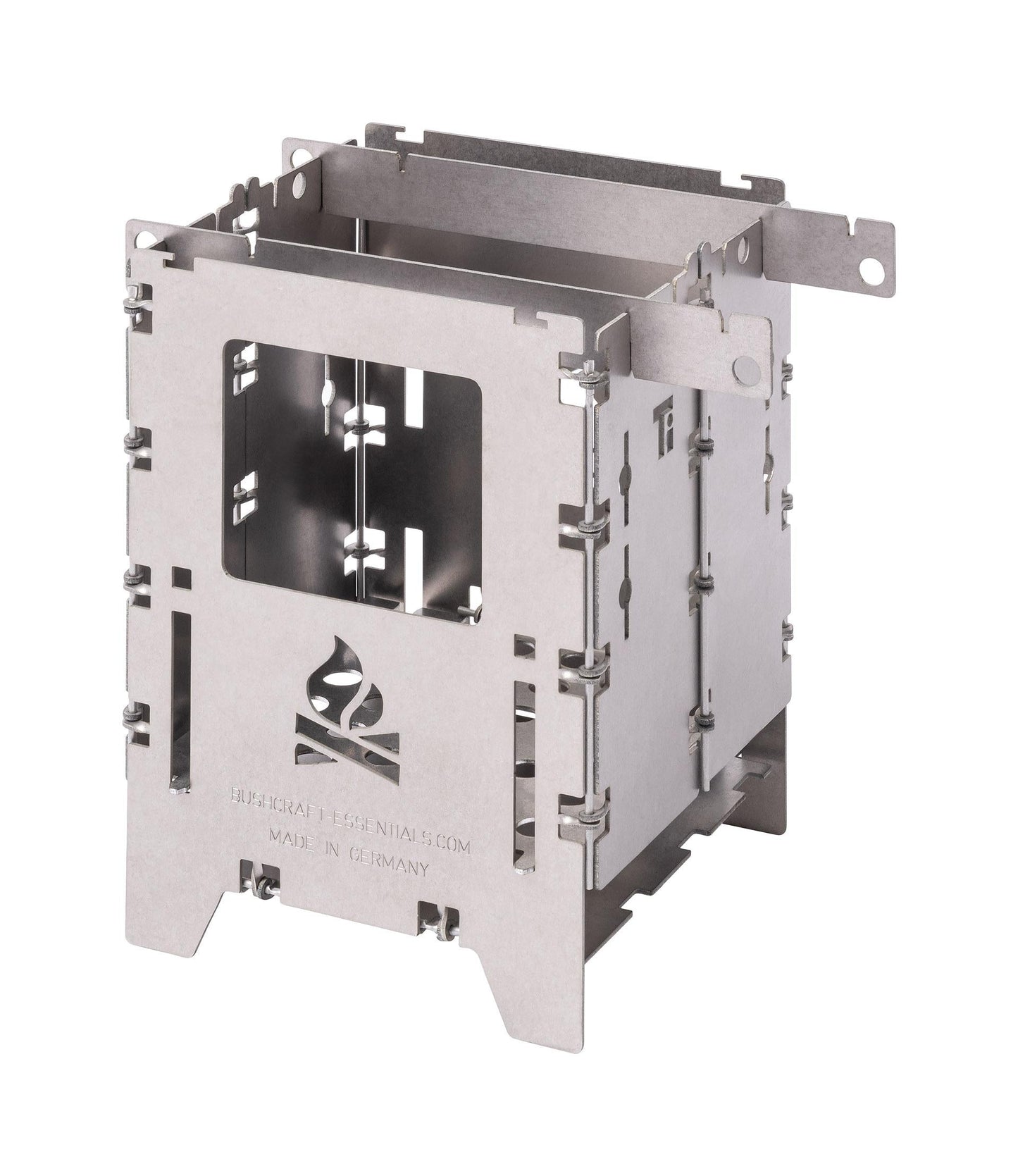 BE Bushbox LF Titanium Premium Set