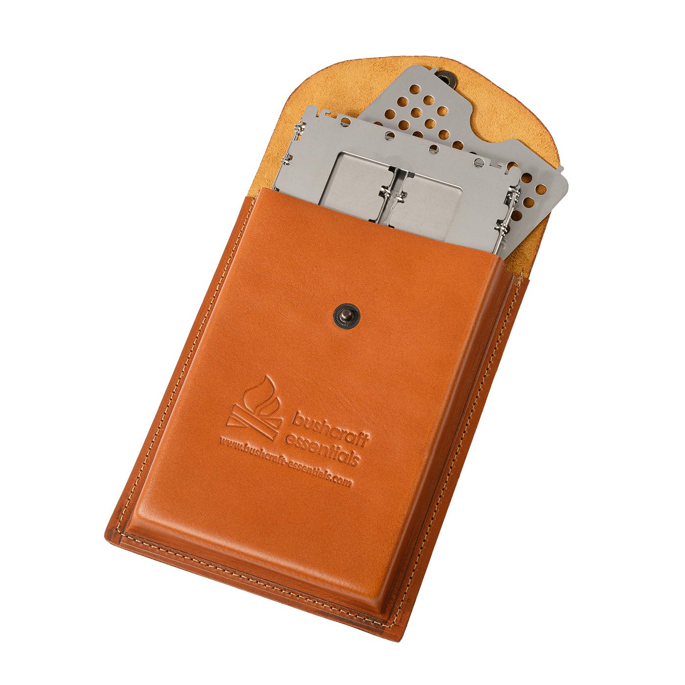 BE Bushbox XL Premium Set (Stainless)