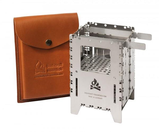 BE Bushbox XL Titanium Premium Set