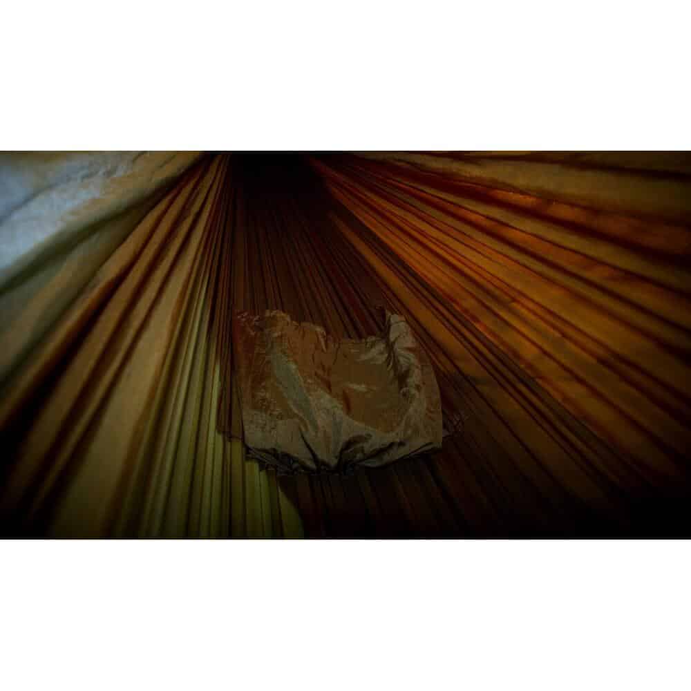 Bushmen Bushbed Hammock – Olive