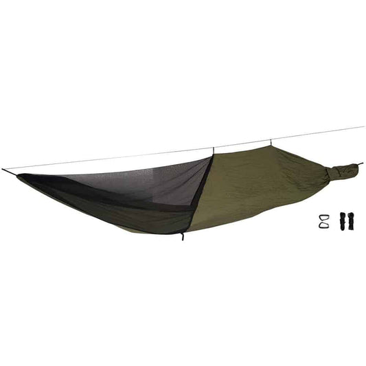 Bushmen Bushbed Hammock – Olive