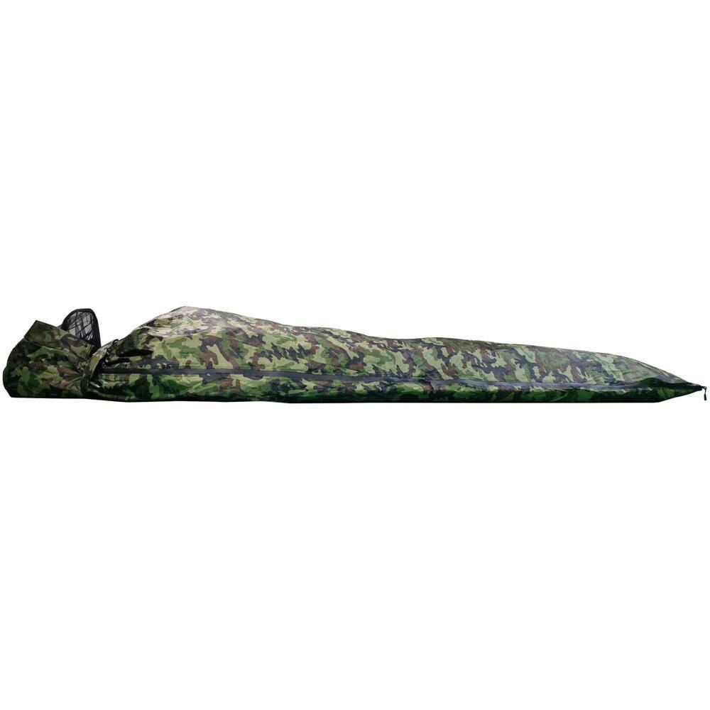 Bushmen HIDEOUT Thermo - Camo Bivvy Bag / Tarp / Poncho