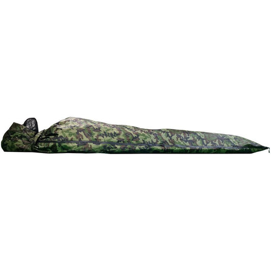 Bushmen HIDEOUT Thermo - Camo Bivvy Bag / Tarp / Poncho