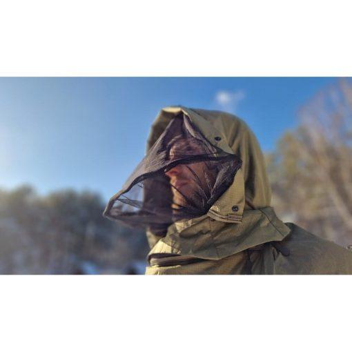 Bushmen HIDEOUT Thermo - Camo Bivvy Bag / Tarp / Poncho