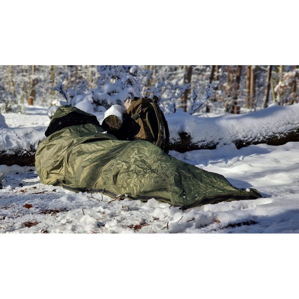 Bushmen HIDEOUT Warm (Various Colours) Bivvy / Sleeping bag / Poncho / Under blanket