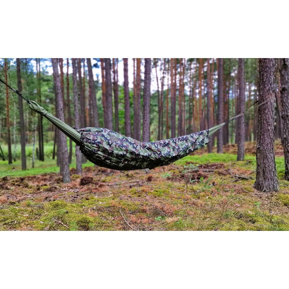 Bushmen HIDEOUT Warm (Various Colours) Bivvy / Sleeping bag / Poncho / Under blanket
