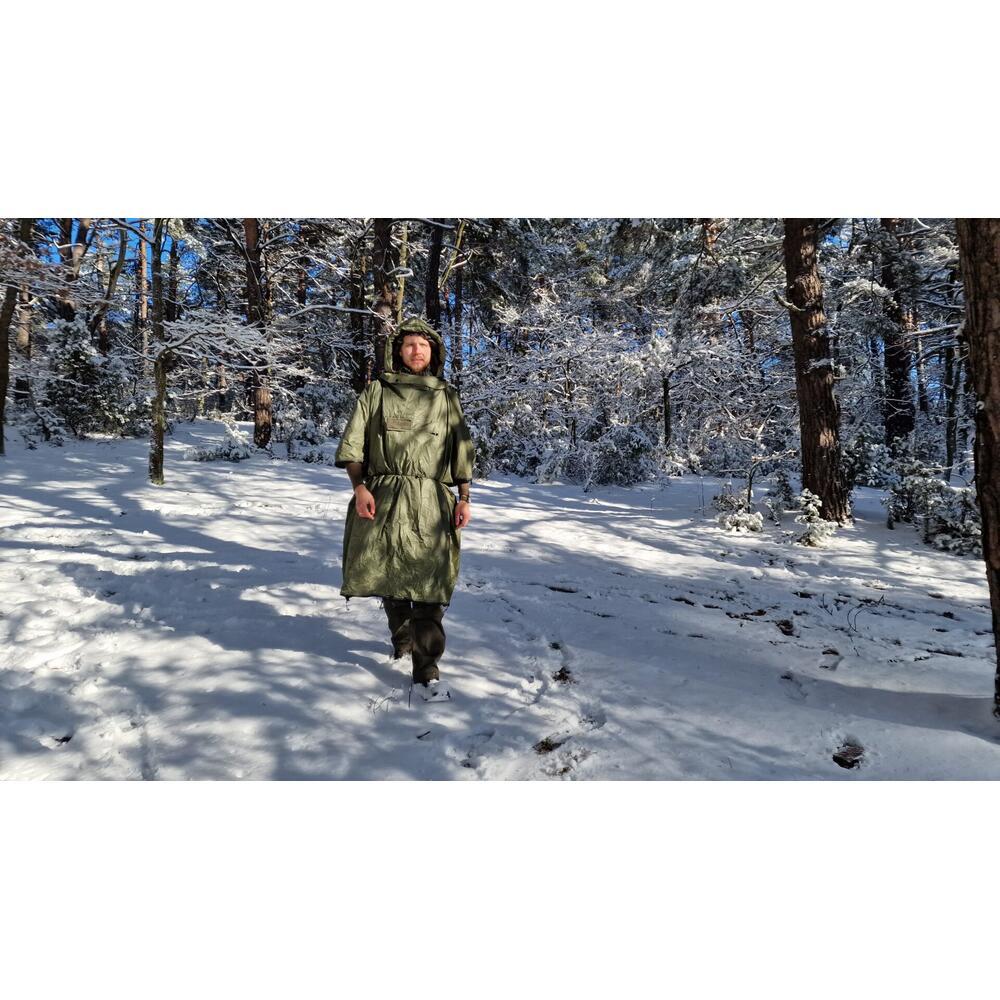 Bushmen HIDEOUT Warm (Various Colours) Bivvy / Sleeping bag / Poncho / Under blanket