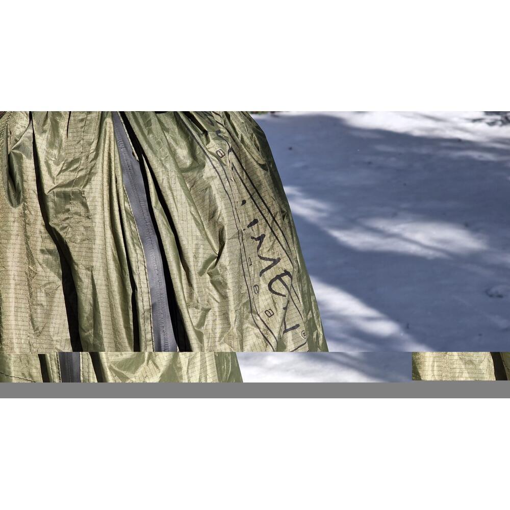 Bushmen HIDEOUT Warm (Various Colours) Bivvy / Sleeping bag / Poncho / Under blanket