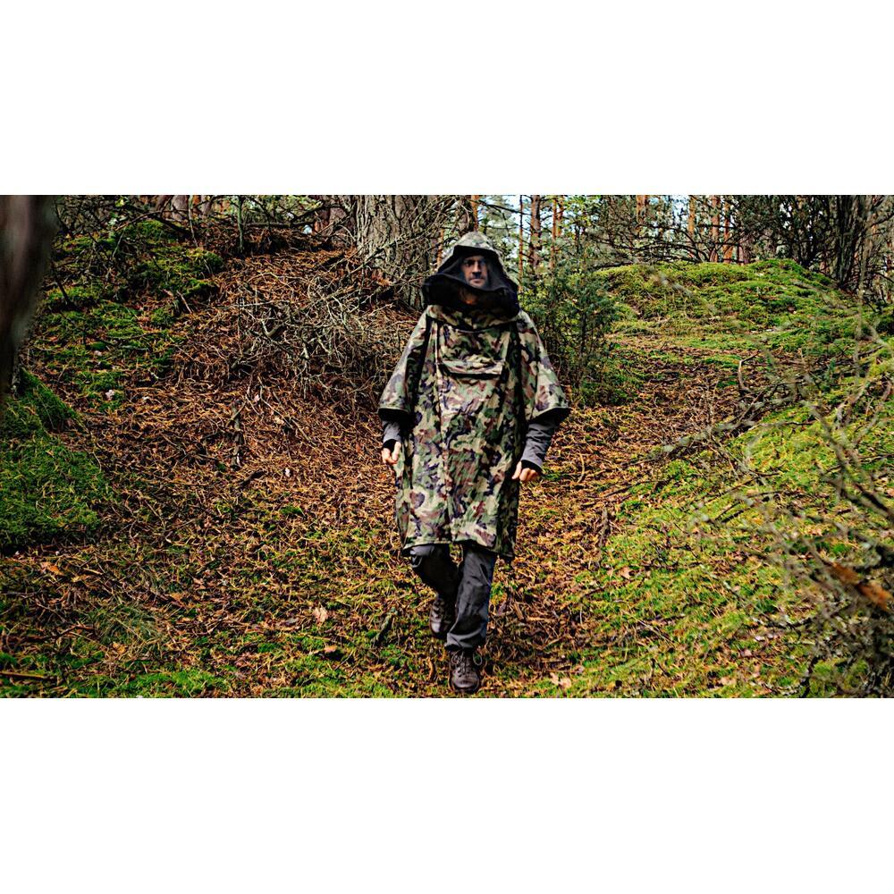 Bushmen HIDEOUT Warm (Various Colours) Bivvy / Sleeping bag / Poncho / Under blanket